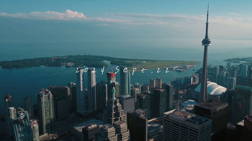 The Eglinton Grand Wedding Highlight